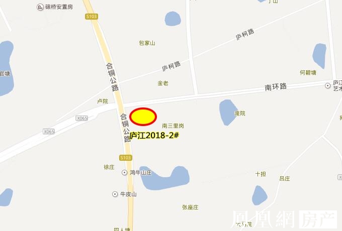 土拍快讯安徽省庐江县庐庆加油站以总价488万元竞得庐江20182地块