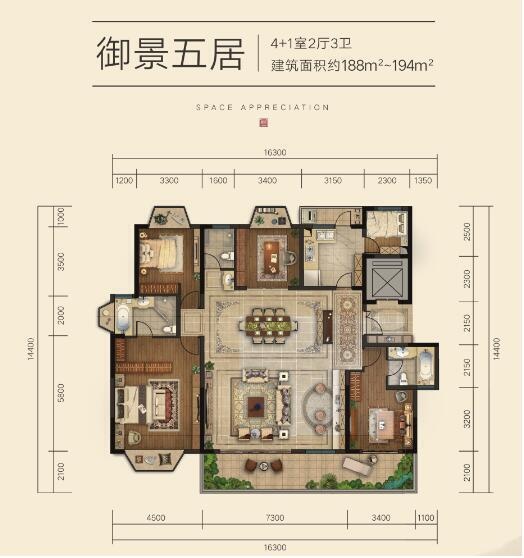 大唐臻观国宅风骨我们真的不一样