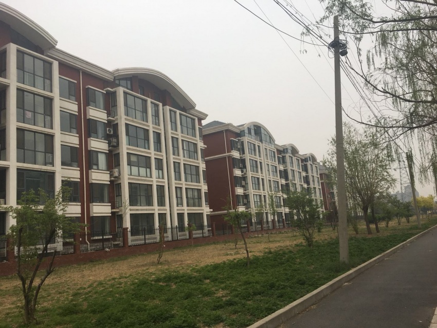 楼盘评测:实探北京首个自持租赁房--翡翠书院