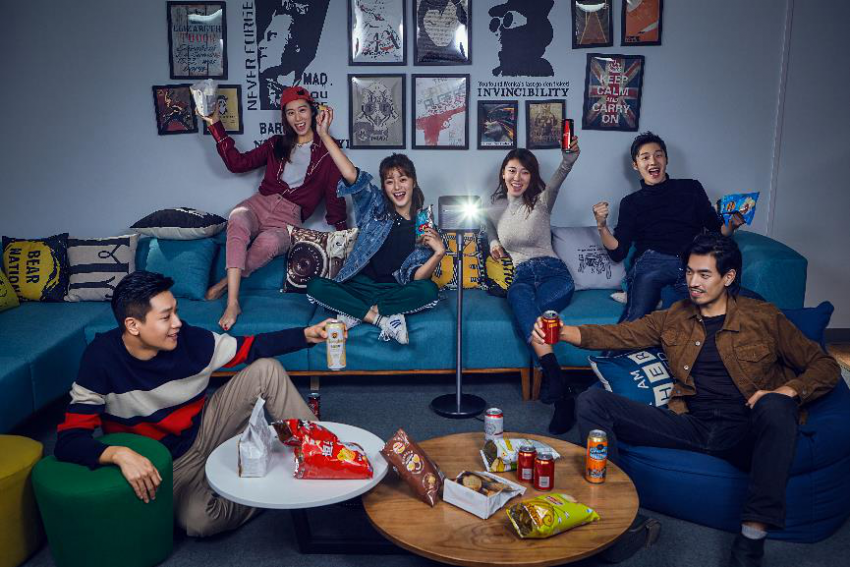 冠寓青春不散场,生活不将就