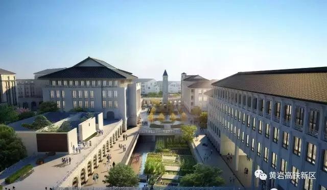 最新消息!北师大台州实验学校快结顶了