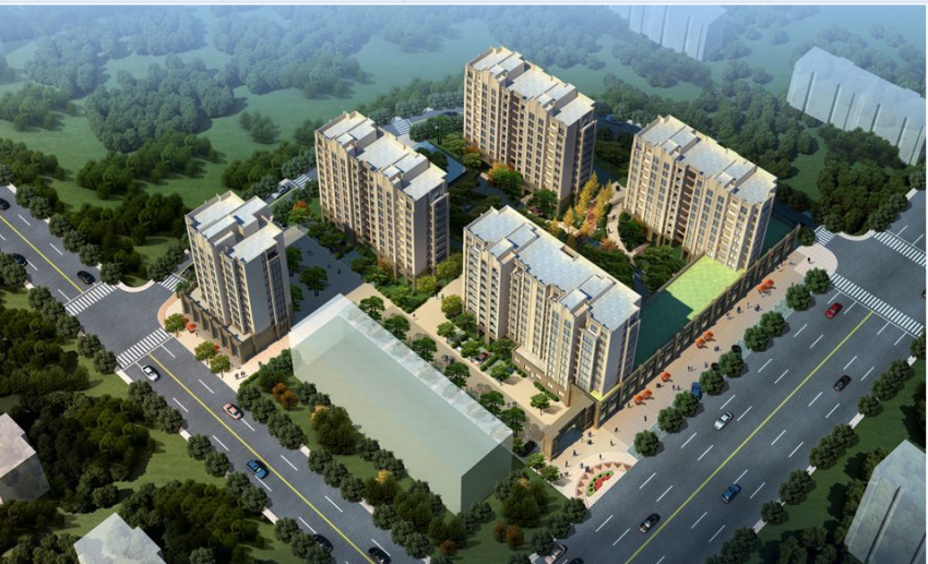 温岭鑫海花苑现房在售 均价6100元\/平