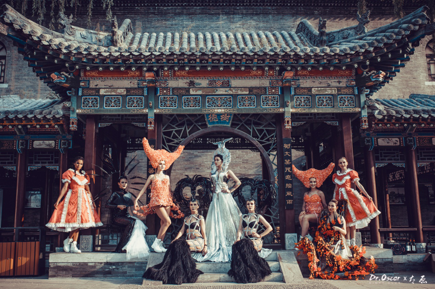 华北首家剧院式酒吧玩乐大师太原奥斯卡5月1