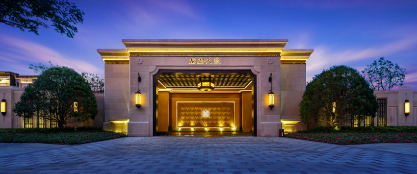 济南龙湖天琅 觅见一方世外桃源