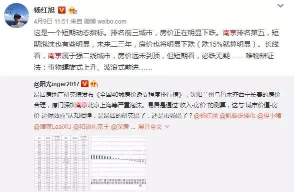 2018南京房价真的要跌?你还买房吗?