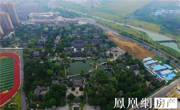 龙湖望江台·璟宸 | 中国最大私家园林,就在合肥