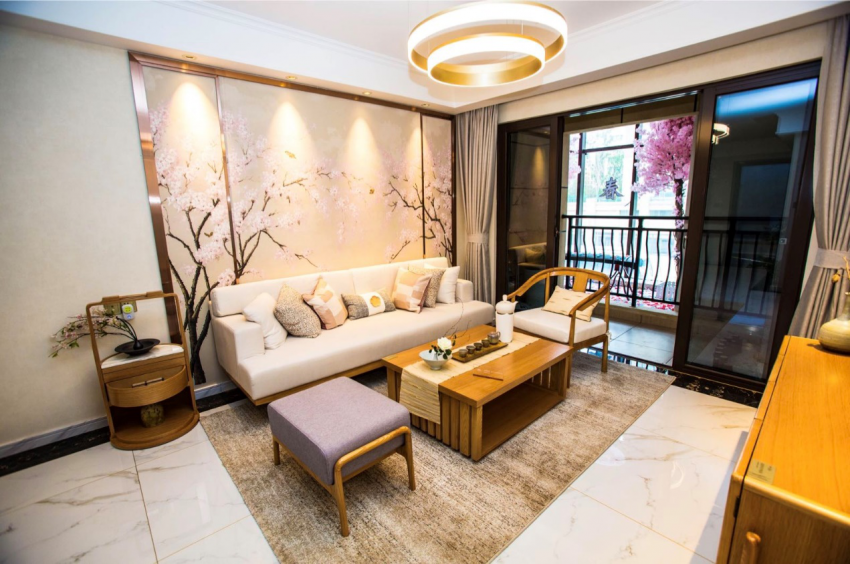 碧桂园中天东方骏庭︱宝华山下,开启瞰山观景