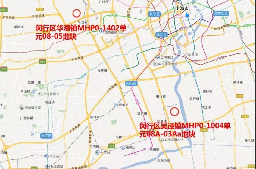 闵行吴泾镇GDP_上海闵行吴泾镇规划图(3)