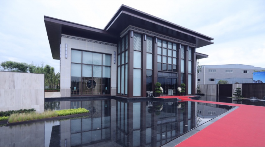 天府之南高质亮相大美气质传世而来