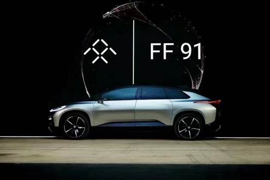 恒大健康入主FF抢占新能源汽车风口 股价大涨