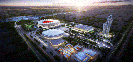 涓滴成河 润泽西安2018华润置地西安公司品