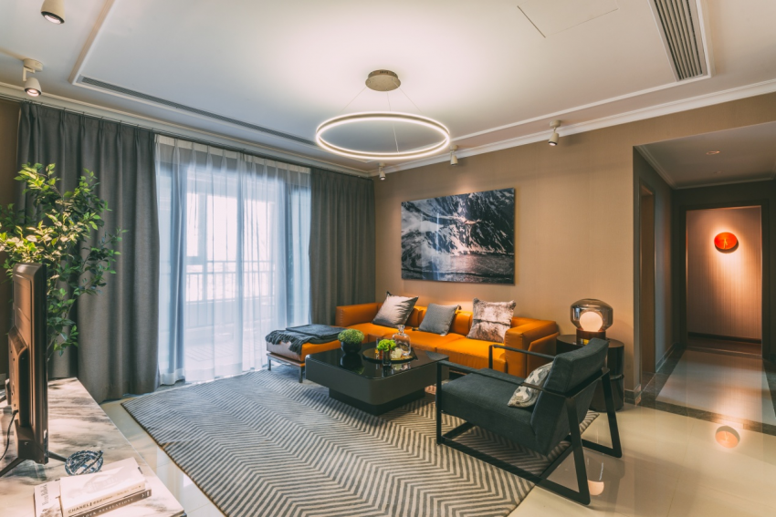 无精装不买房,富力城铸就颍上精装新标杆