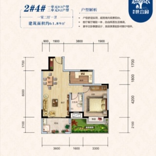 A户型