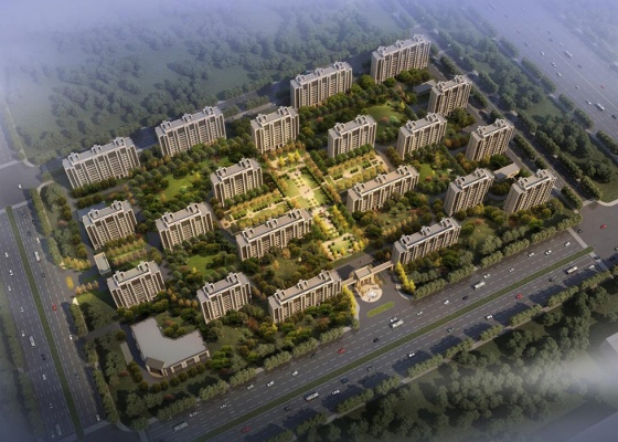 天津新楼盘_天津买房