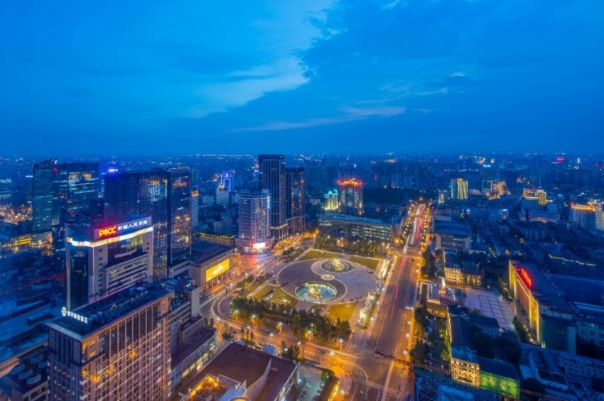 成都原空间---点亮快乐办公新生活