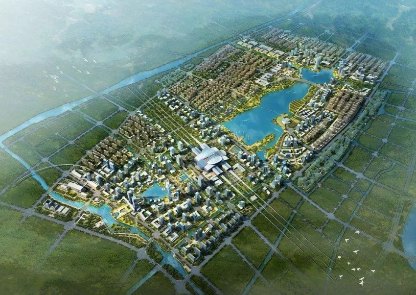 众多规划利好不断,未来苏州谁将独领风骚?
