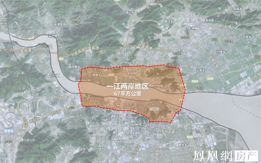 绿地首进台州 16.33亿底价摘椒江"一江两岸"江岸尚城超25万方宅地