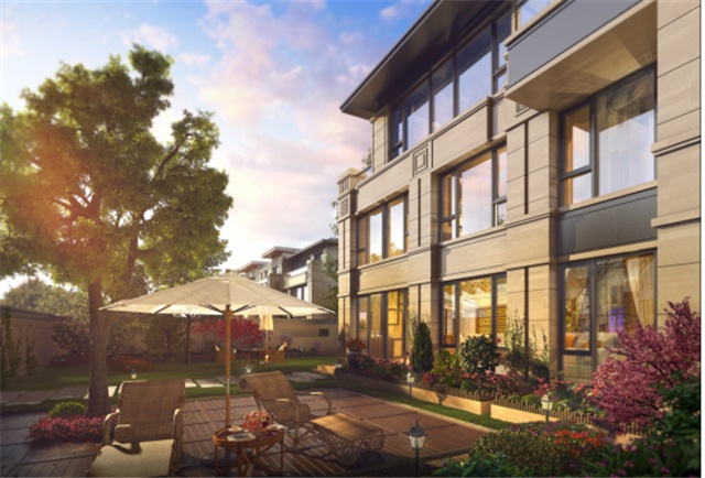 金辉·江山云著:8500元\/平起 能打动你的不只是价格