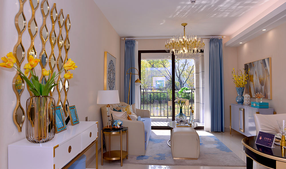 凤眼看房:和昌林与城