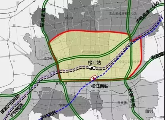 上海松江人口_上海市松江区总体规划