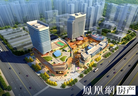 全球投资市场机遇!正荣华悦广场 大宗物业全球发售!