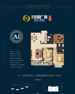 A1户型