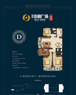 D户型