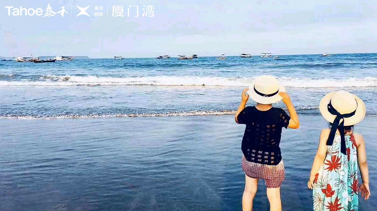 相比阿那亚人文IP先行,泰禾厦门湾的造湾模式体现在配套与楼盘建设齐头并进,更具升级特点的是其七大超级住假的部门配套,已先于住宅落地服务。