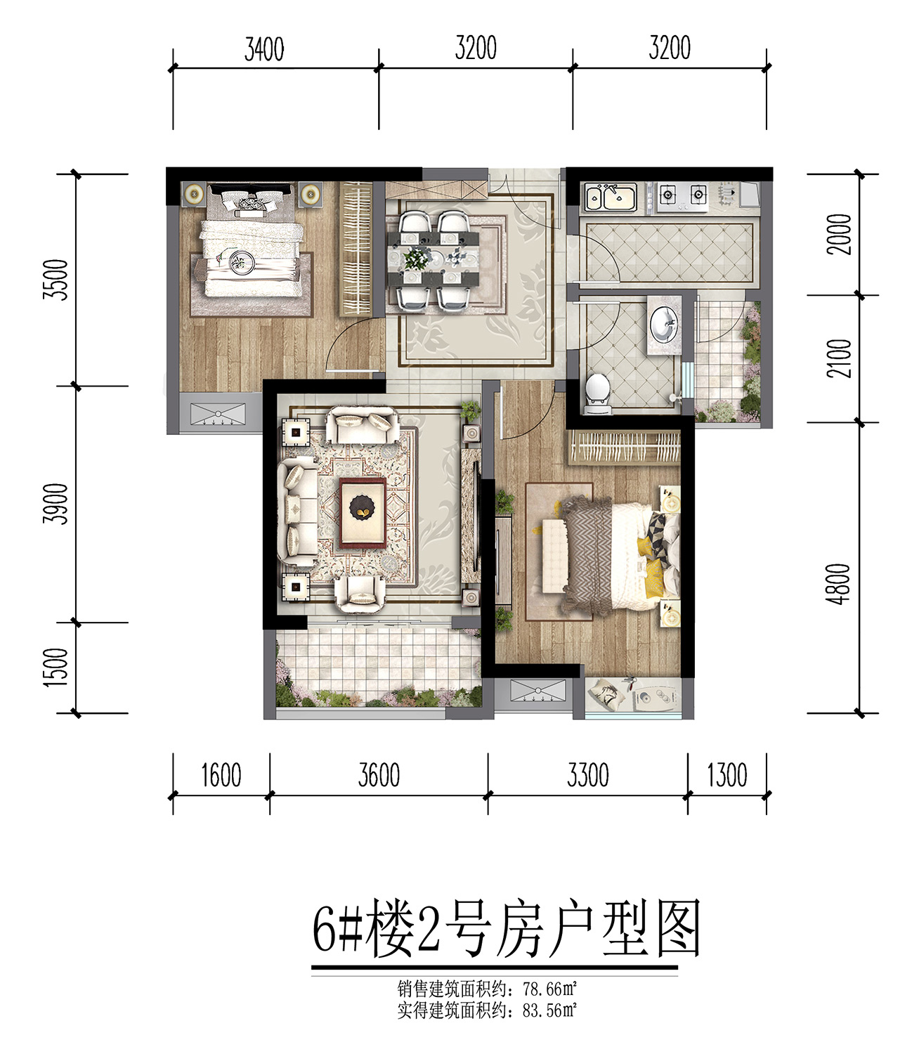 富顺宏帆广场户型图