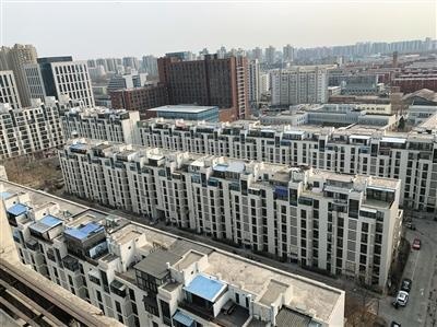 北京换手率最高的二手房小区长什么样?