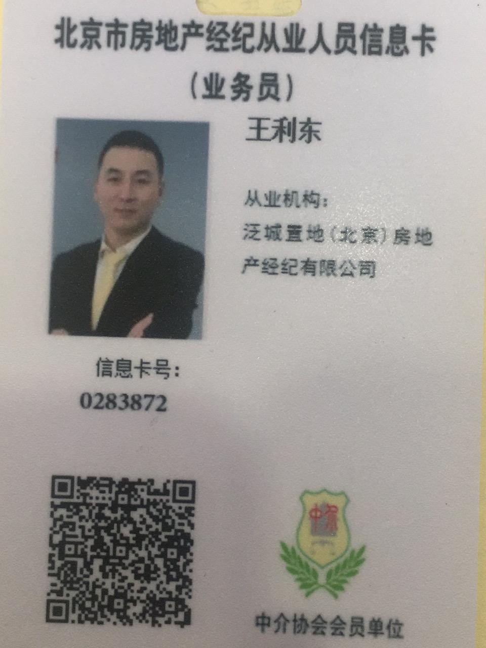 王利东
