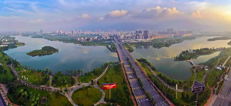 【碧桂园云玺】湖居腹地,高级圈层的理想居所