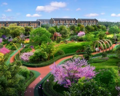 天恒·摩墅效果图1