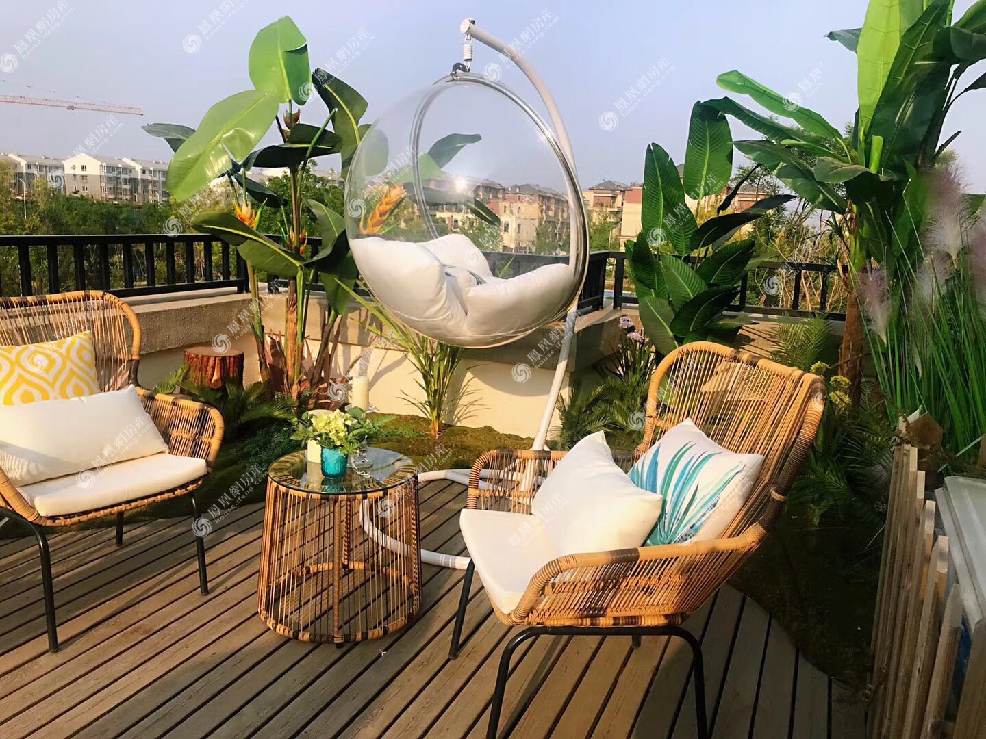 天恒·摩墅实景图3