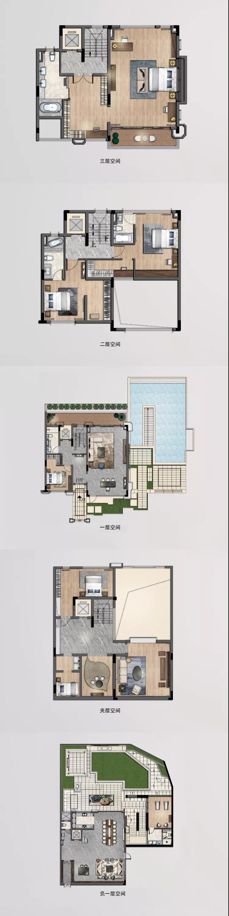 广州五矿万樾台户型图,广州五矿万樾台房型图,五矿图