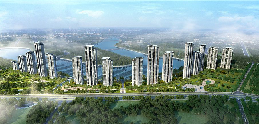 建发中央湾区