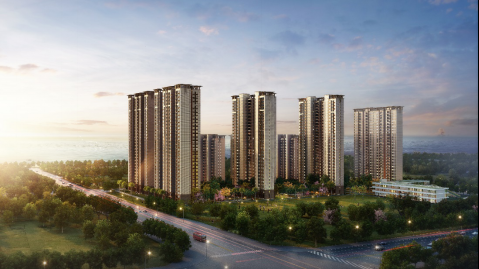 项目地址:汕头市龙湖区东海岸新城保利和府营销中心咨询热线:0754