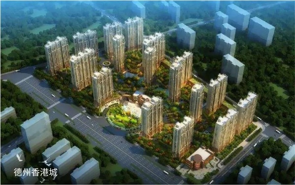 弘明 澜湖郡:五代社区,经开核心