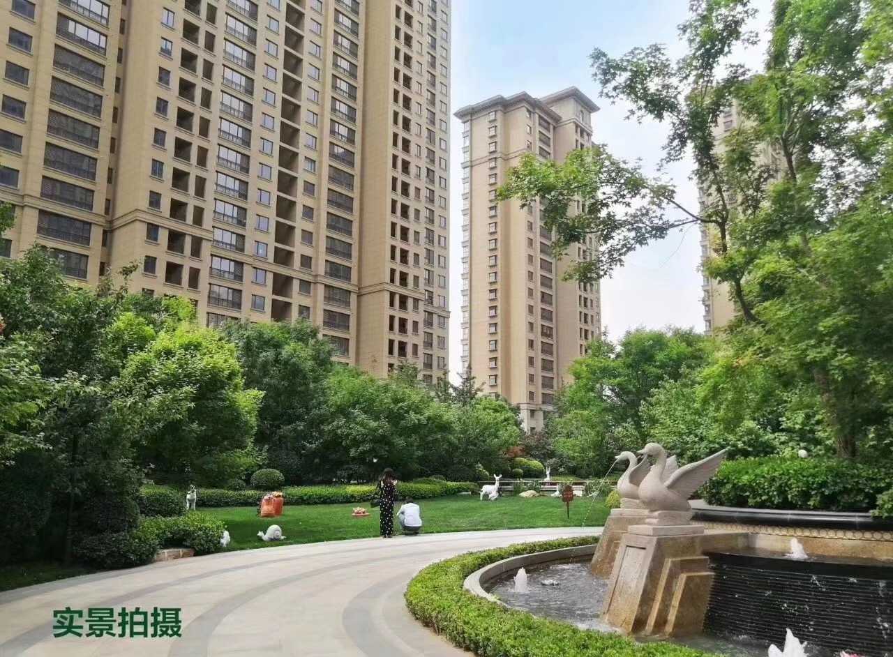 实景图_盛邦大都会6期实景图-石家庄凤凰网房产