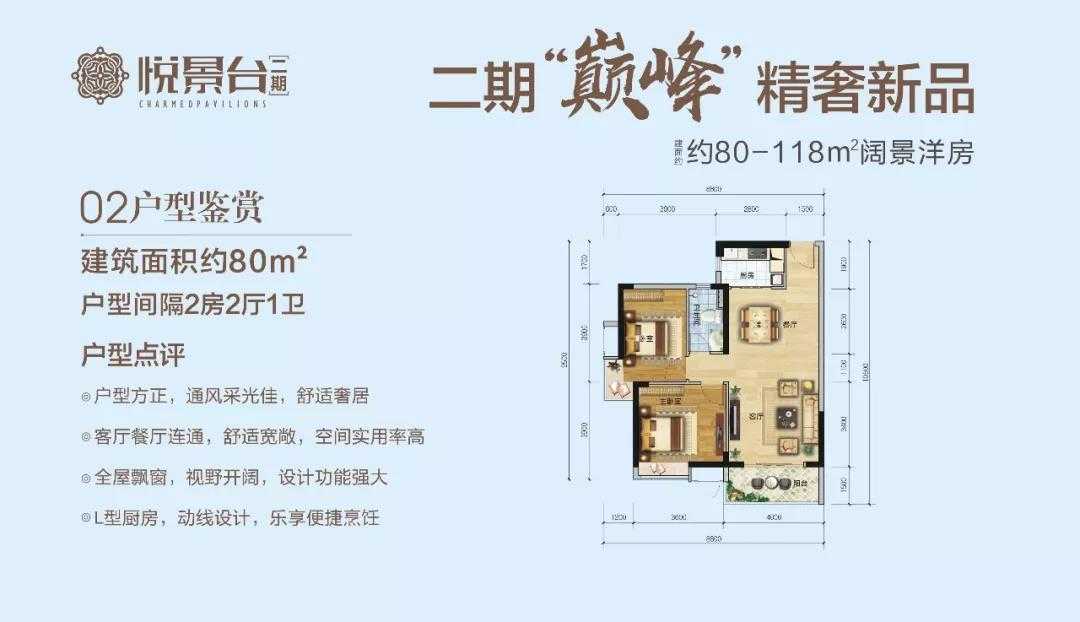 【精选楼盘一 建华悦景台 建华悦景台花园洋房 0 阳江综合