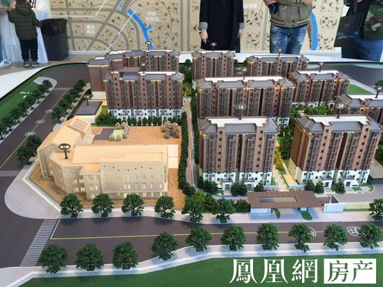 实地测评|橡树珑湾预计11月开盘 总价约290万起