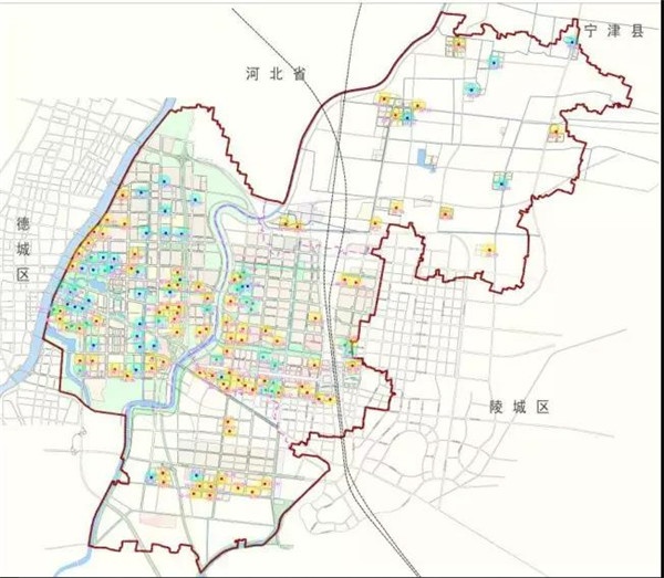 德州经济技术开发区,高铁新区(东部城区核心区,不含陵城区部分),赵虎