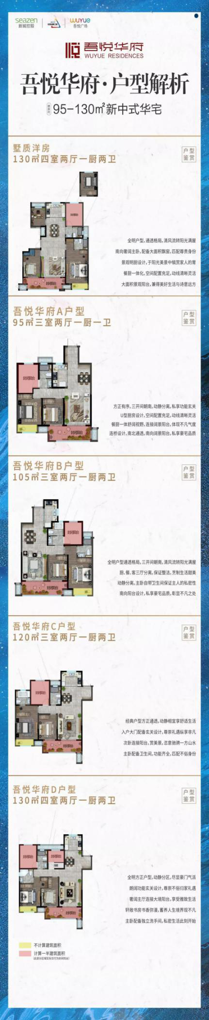 而是属于整个滁州 中芯旺铺 久闻不如亲鉴 【吾悦华府】 建面约105