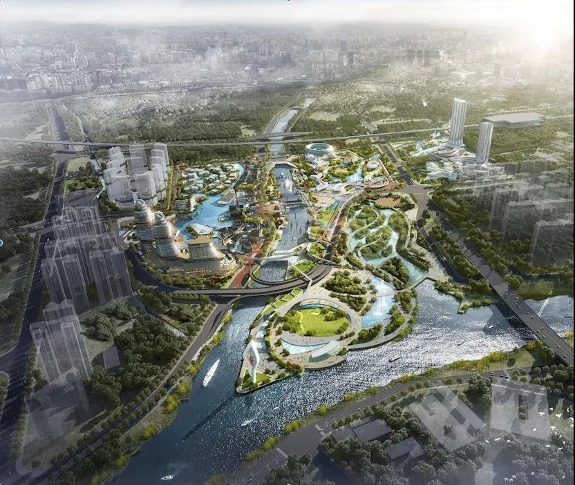 另外3个华侨城项目分别为中山华侨城欢乐海岸项目,珠海华侨城凤凰谷