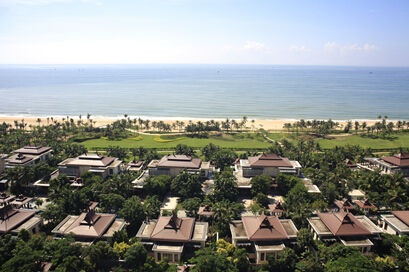 新政出台旅游地产将成经济新增点