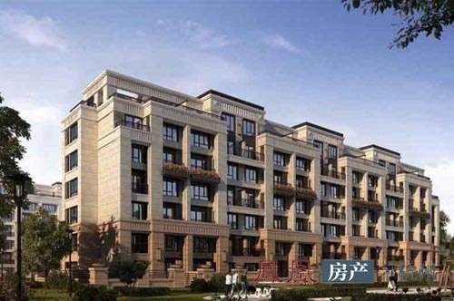 乔司翁梅朗诗花漫里11月1日首推多层洋房