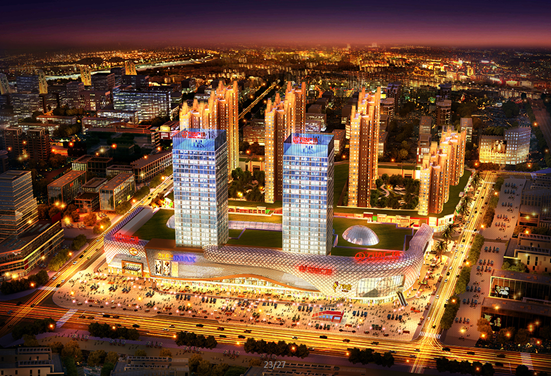 香港tvb巨星黎耀祥,陈敏之亲临万达华府样板房开放