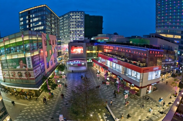 地王,商圈,生态齐活 大宁板块晋级 上海新核心