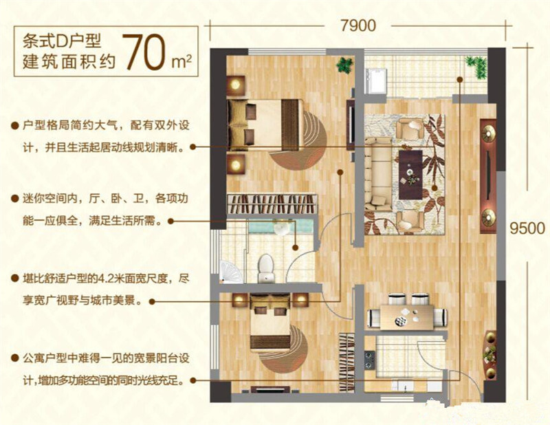 京商商貿城京商商貿城soho公寓戶型圖