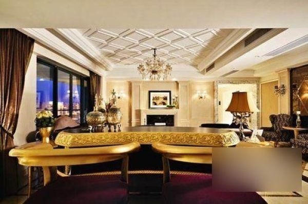 跑男兄弟团家家有豪宅 谁是人生赢家